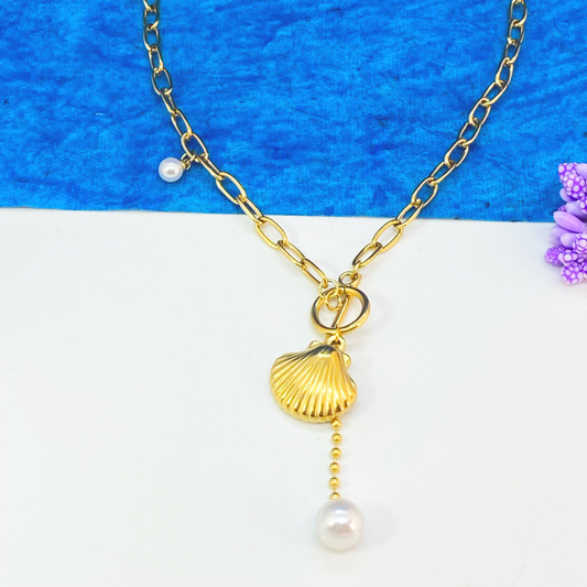 Ceto Ocean Charm Necklace