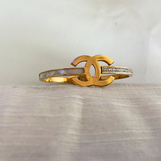 Coco Chanel Bracelet Kada