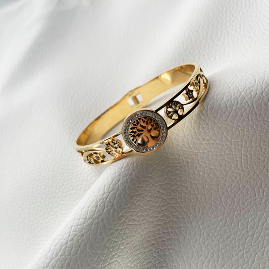 Jade Tree of Life Kada