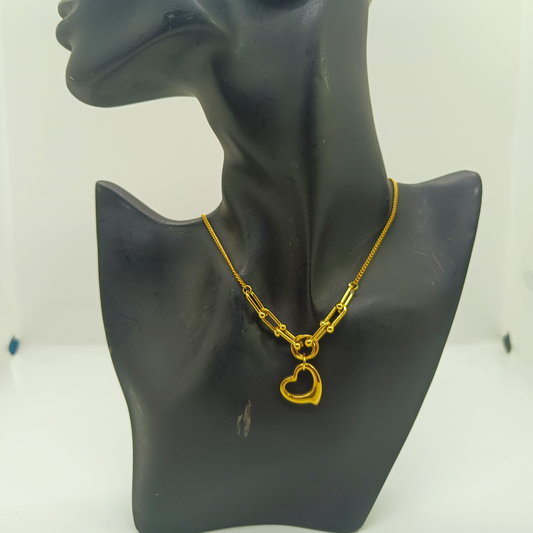 Lovora Heart Necklace