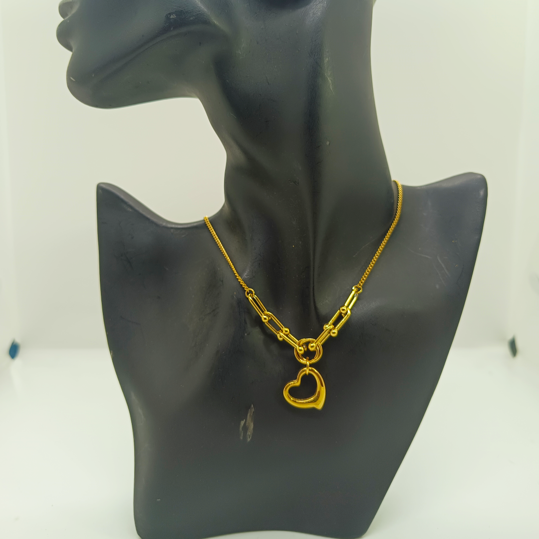 Lovora Heart Necklace
