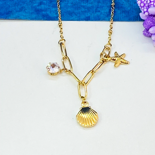 Moana Ocean Charms collection