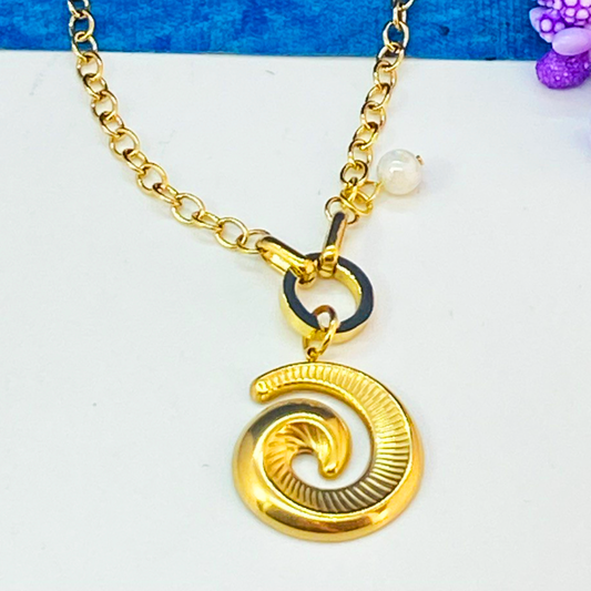 Naiya Ocean Chain Bracelet