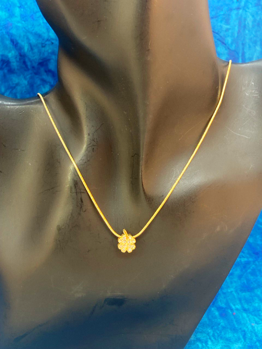 Svara AD Necklace