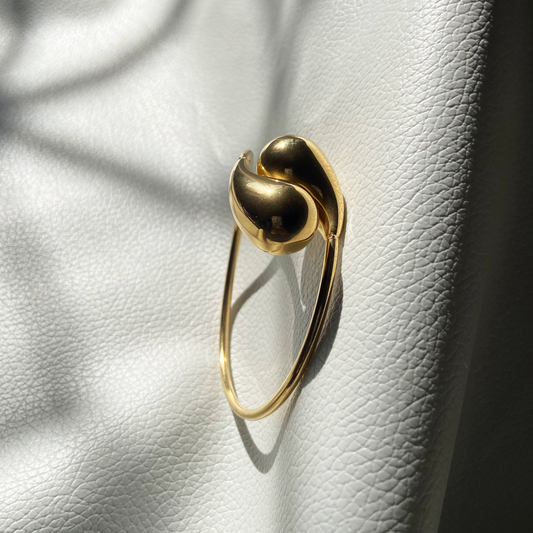 Water Drops Kada Bracelet