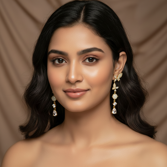 Pari Butterfly Earrings