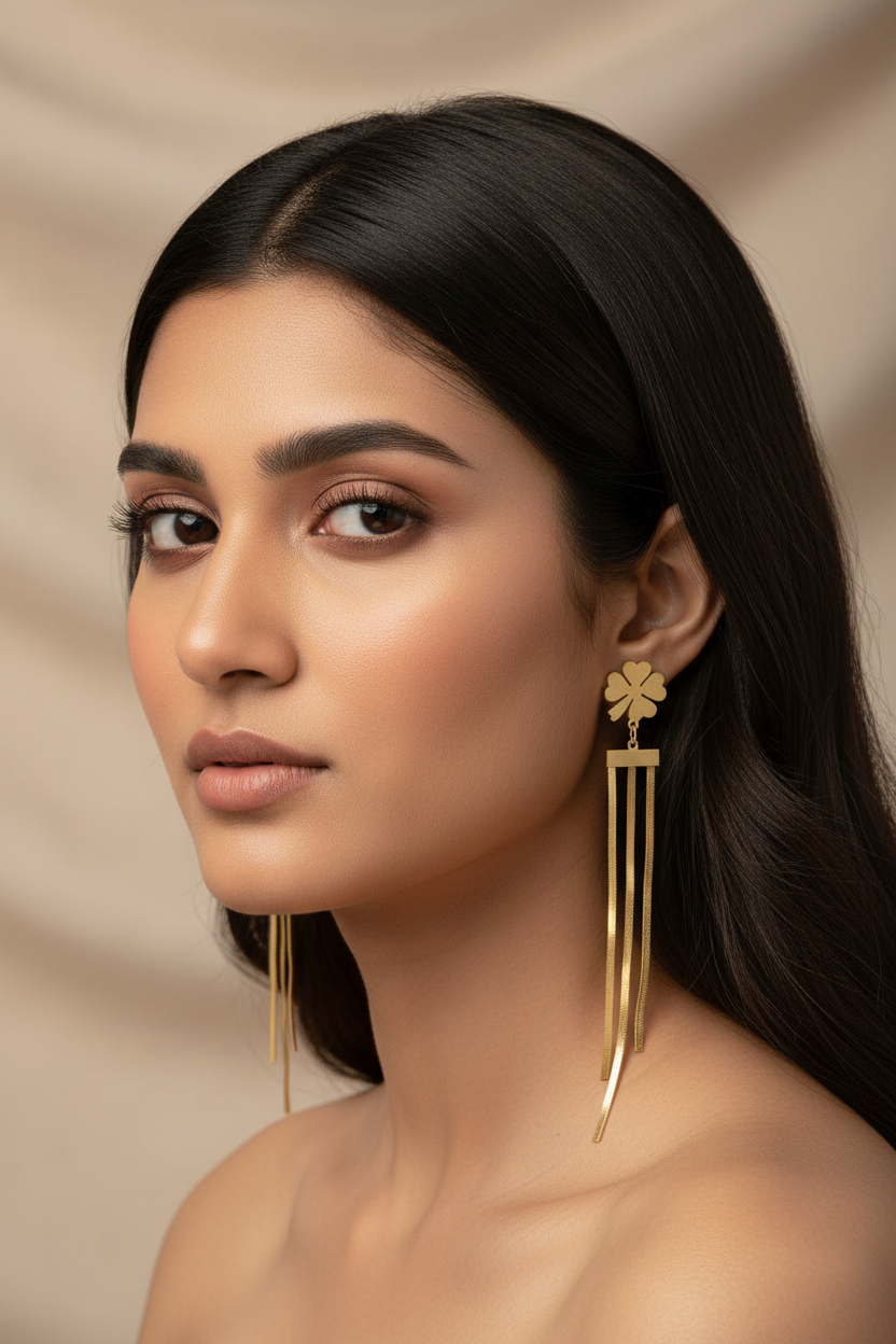 Flora Earrings