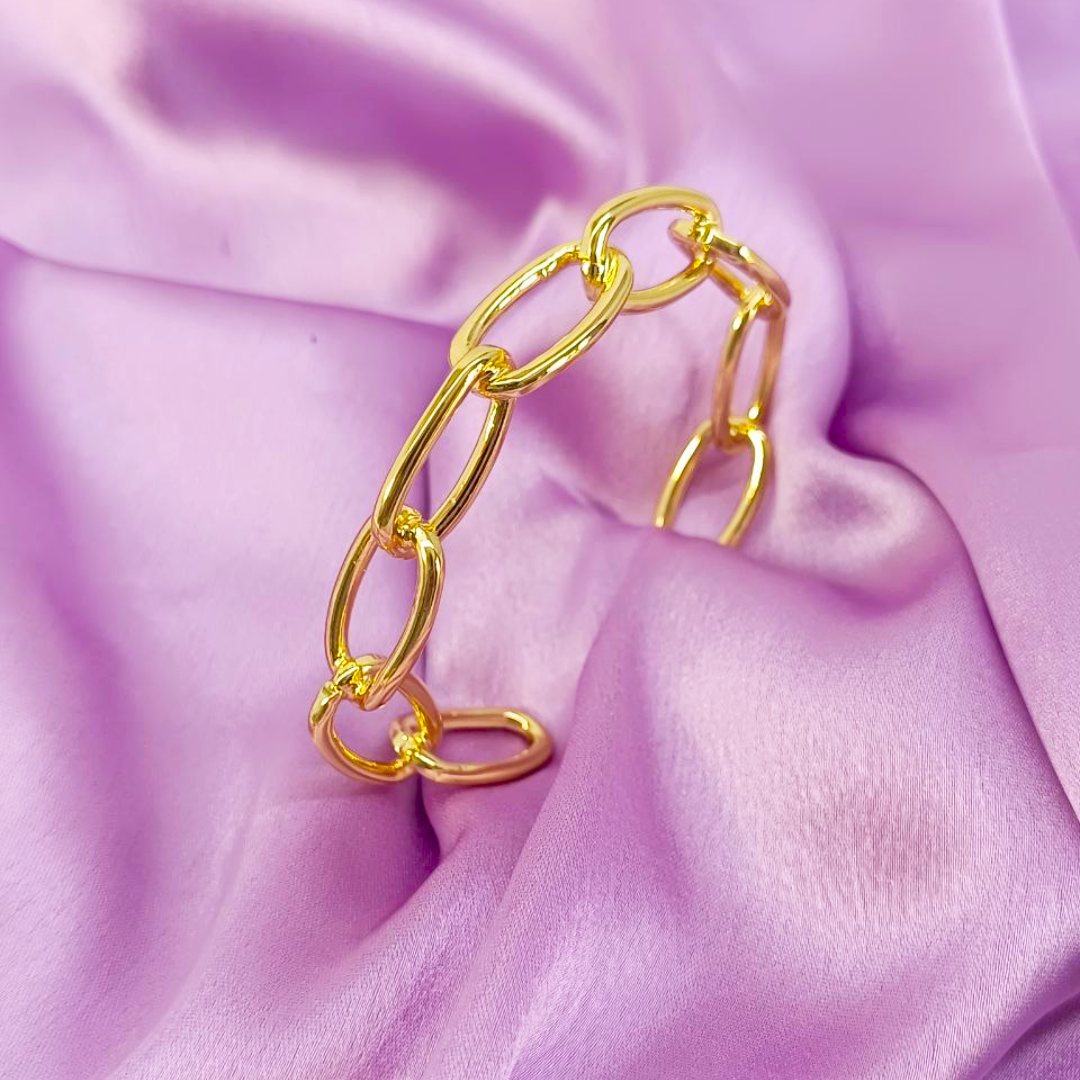 Noice Link Kada Bracelet