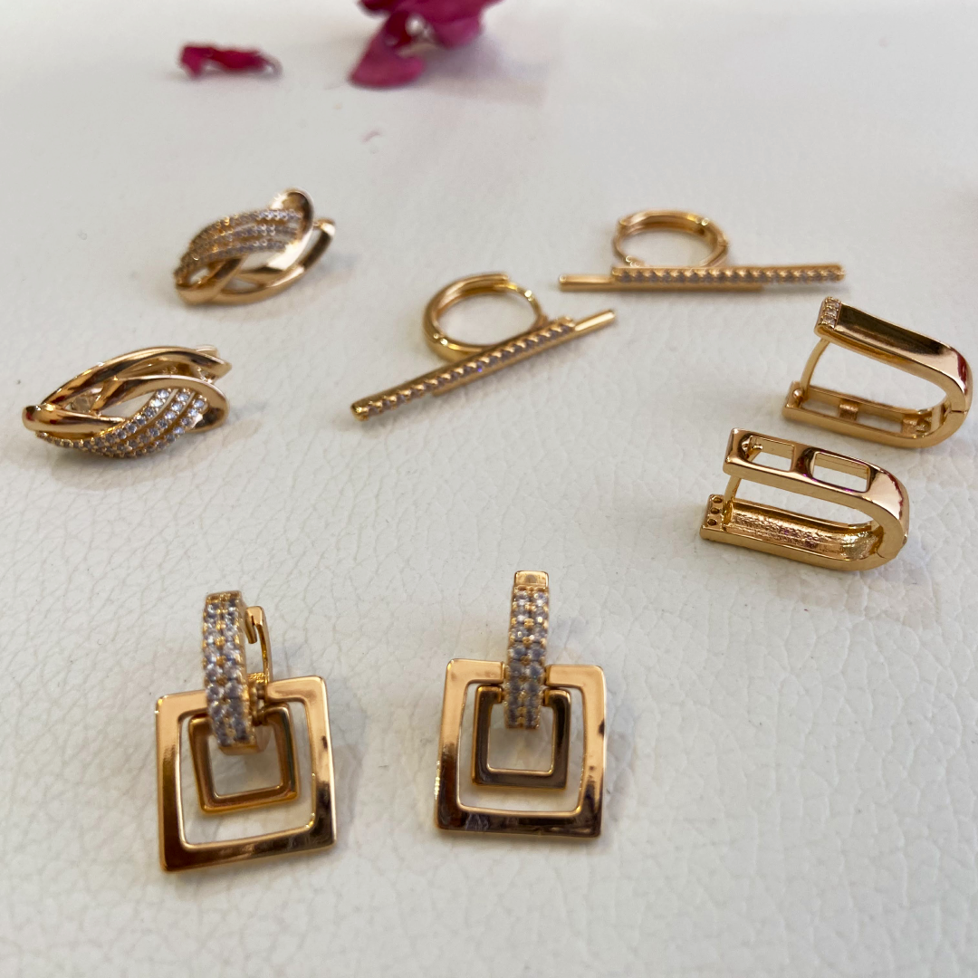 AD Earrings Collection