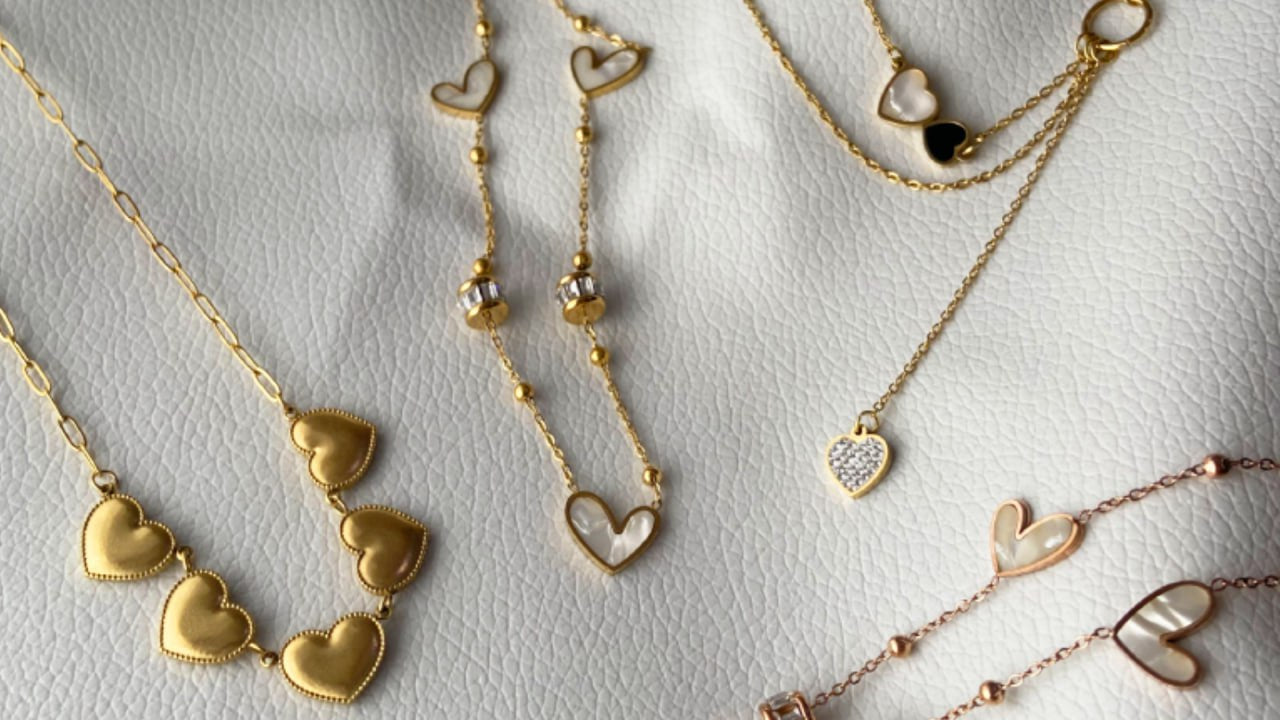 Necklace Collection