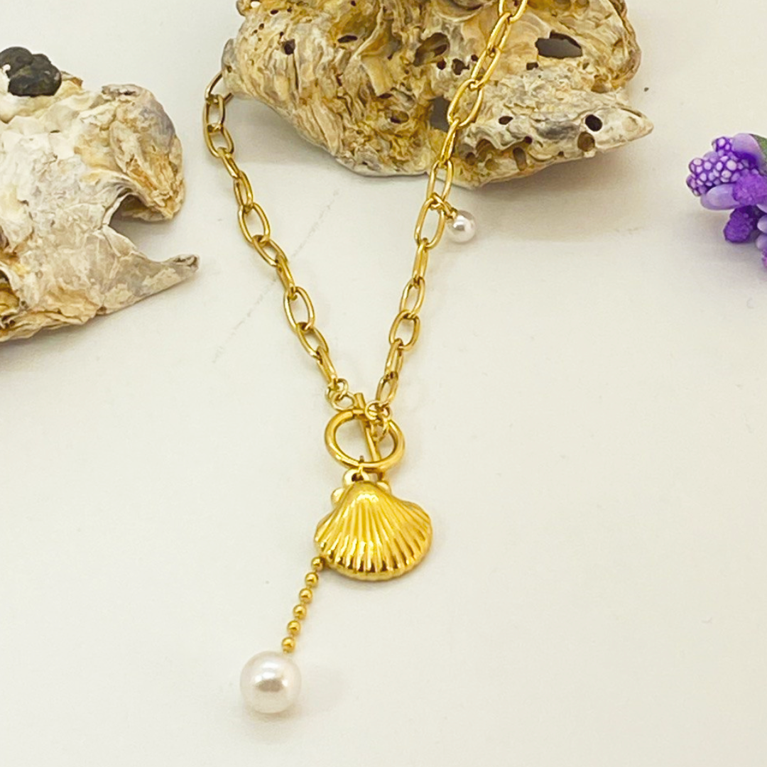 Ceto Ocean Charm Necklace