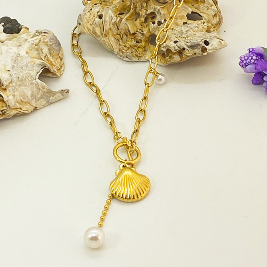 Ceto Ocean Charm Necklace
