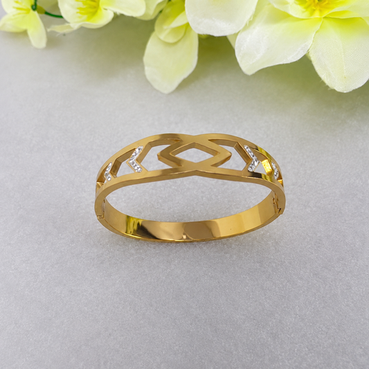 Nia Baby Size Kada Bracelet