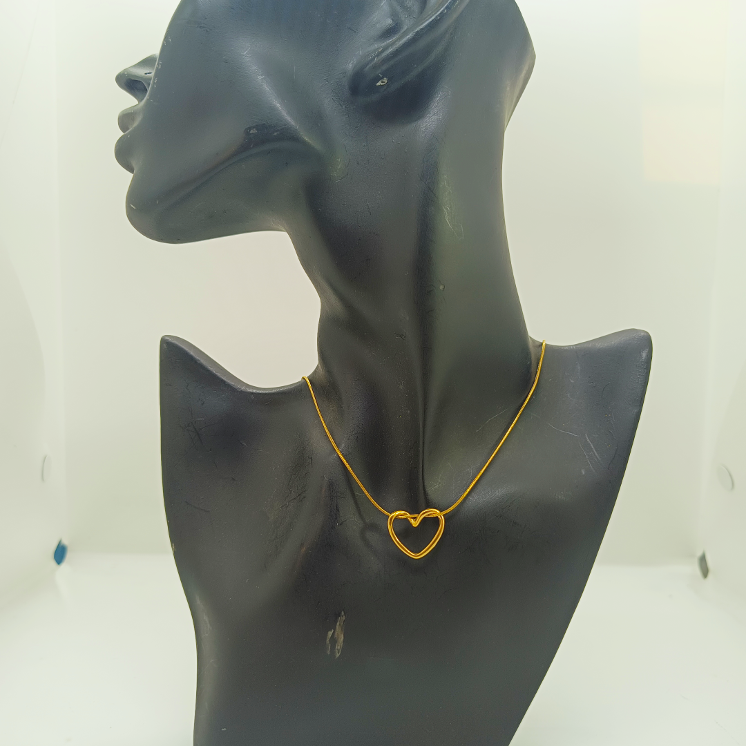 Core Heart Necklace