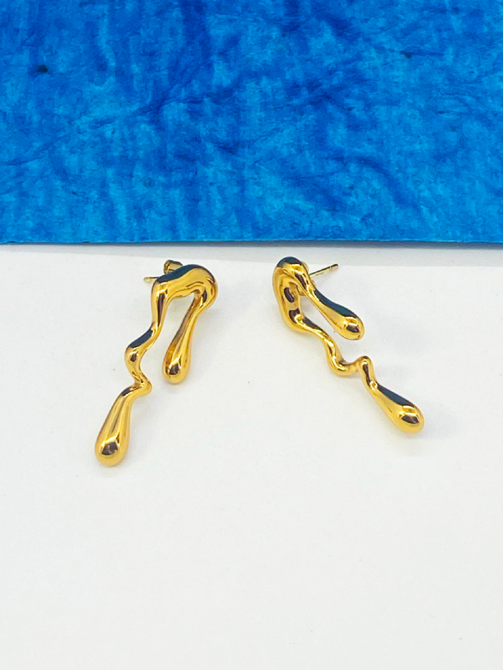Drip Earrings