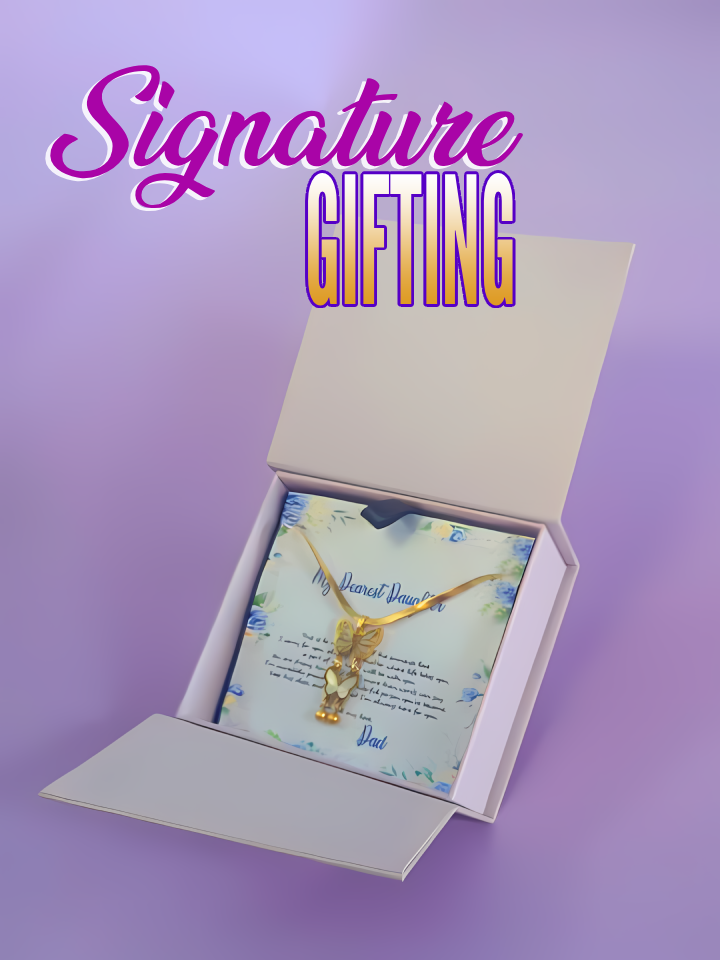 Signature Gifting