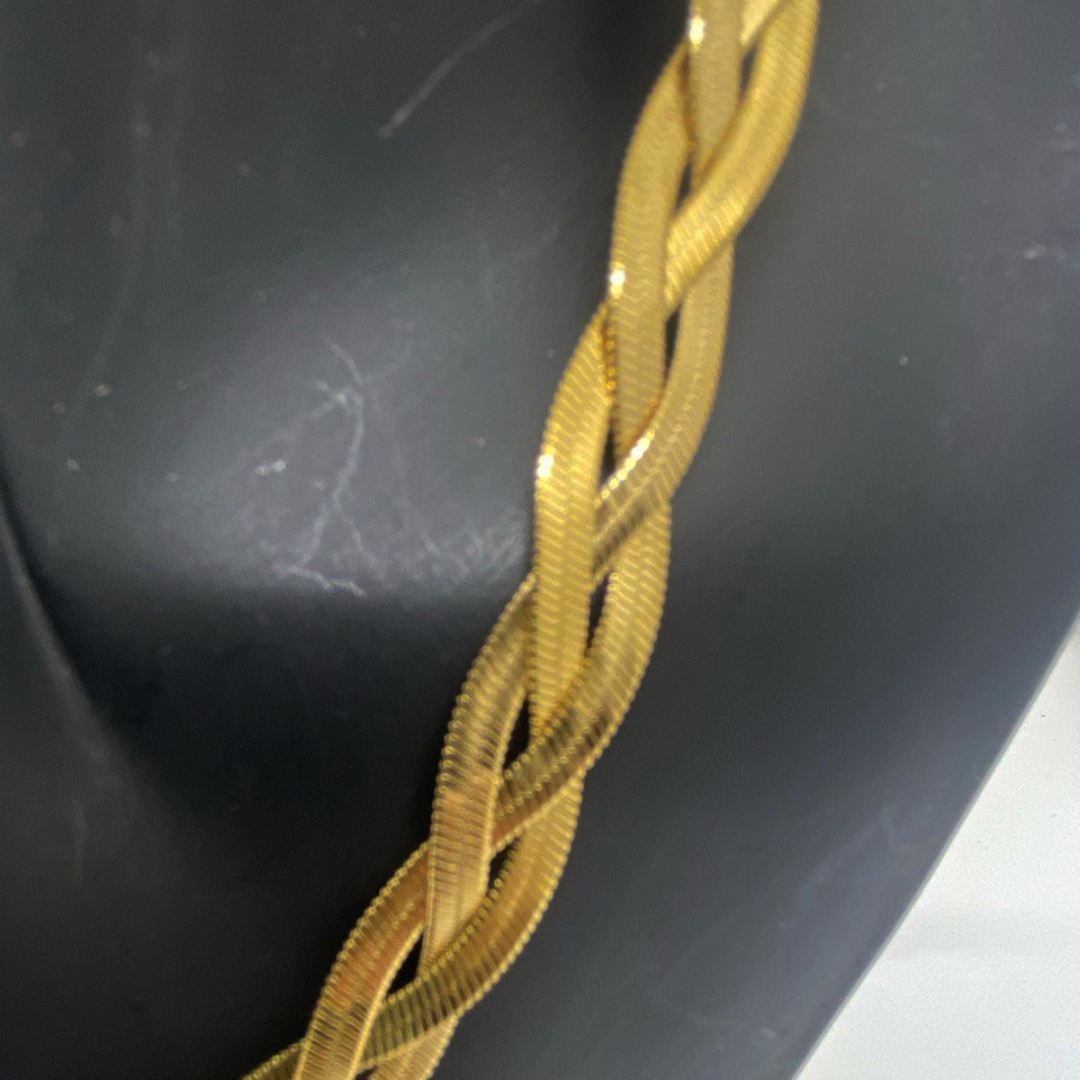 Hazel Gold Necklace