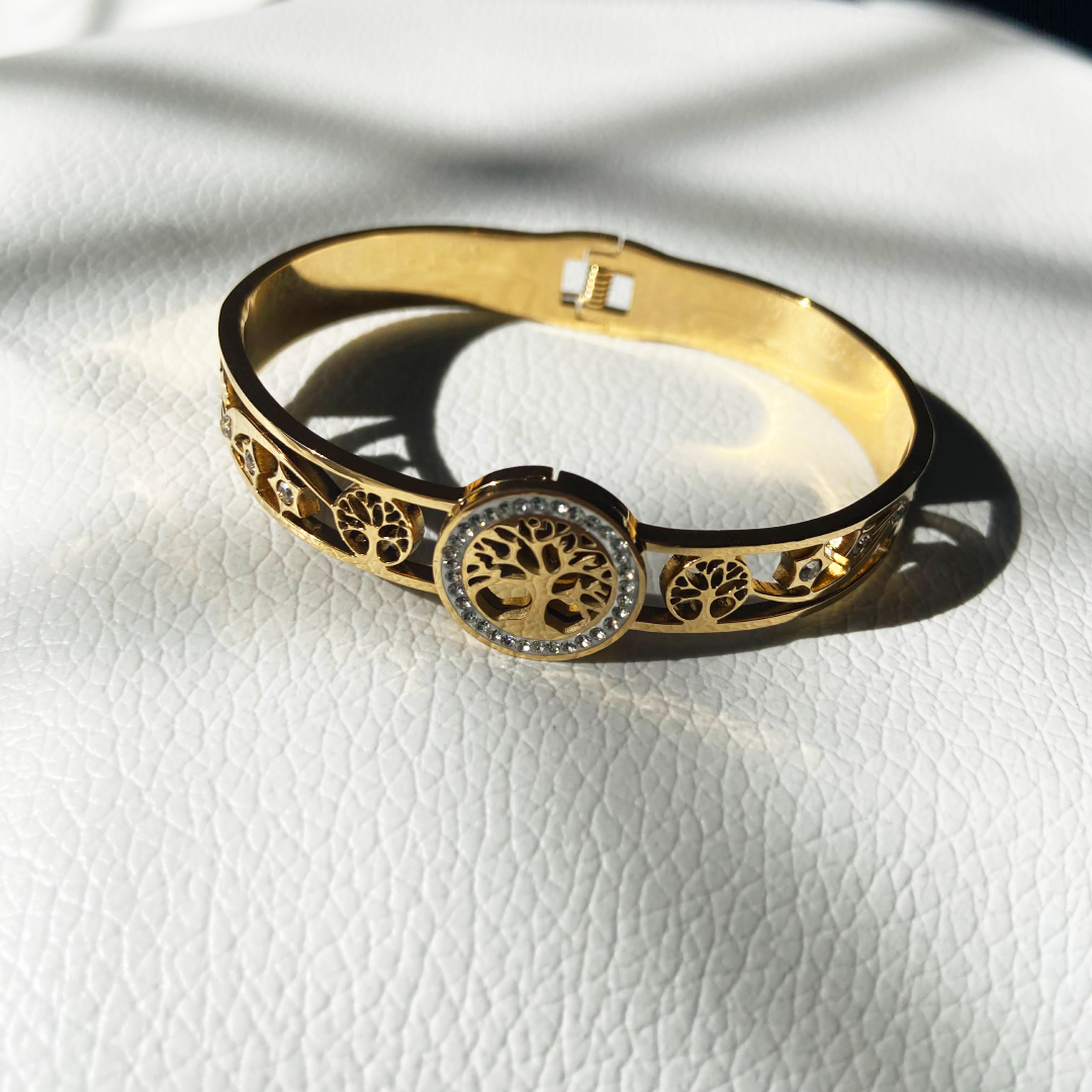 Jade Tree of Life Kada