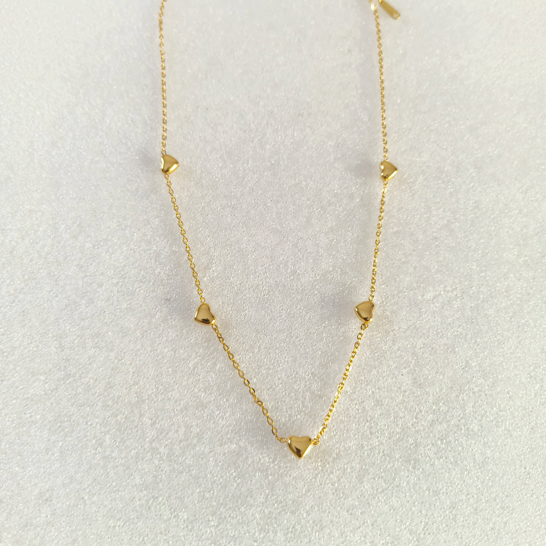 Lovelle Heart Necklace
