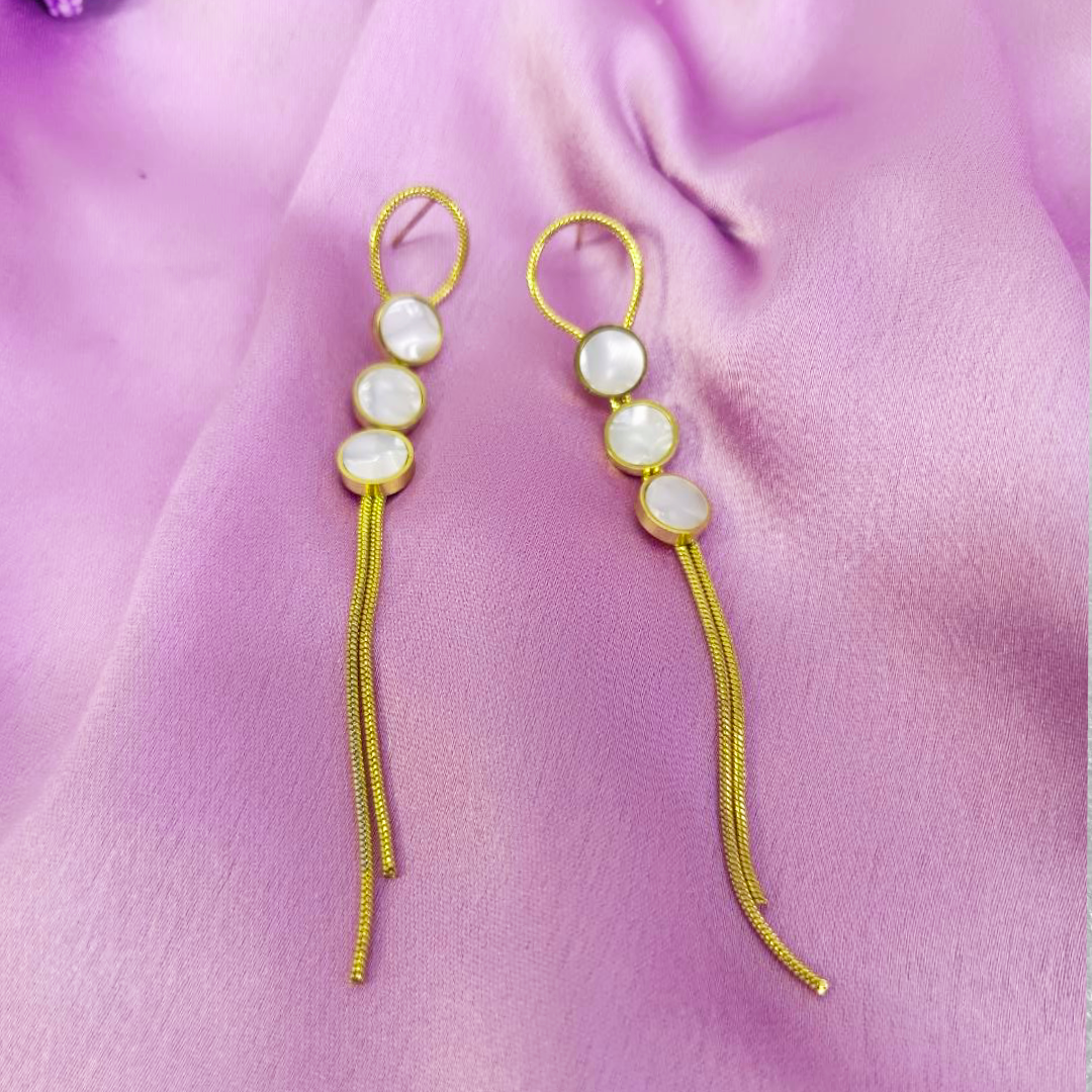Ria MOP Earrings