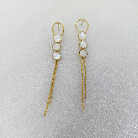Ria MOP Earrings