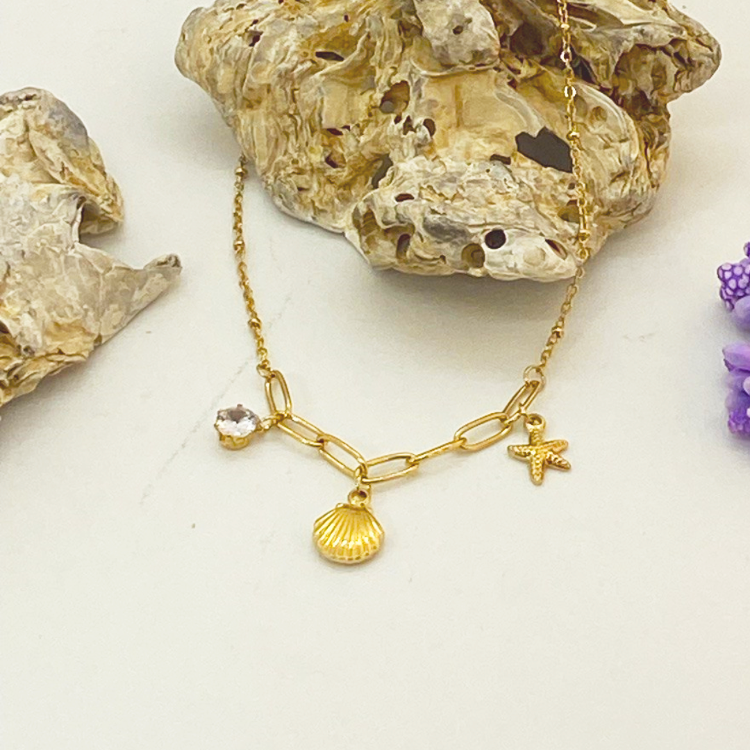 Moana Ocean Charms collection