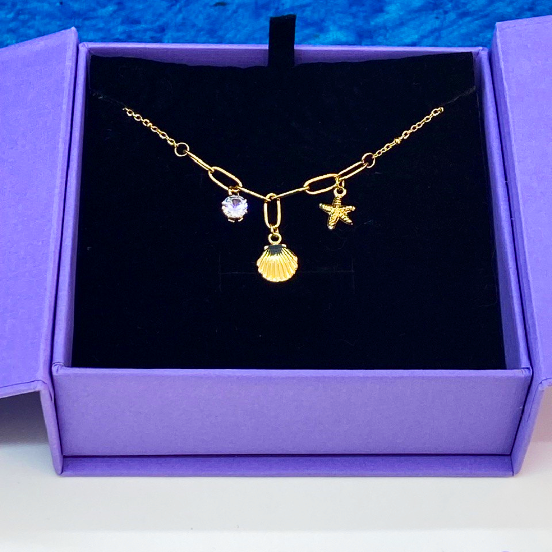 Moana Ocean Charms collection