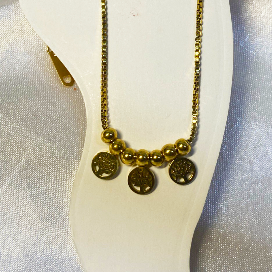 Mool Tree of Life Anklet