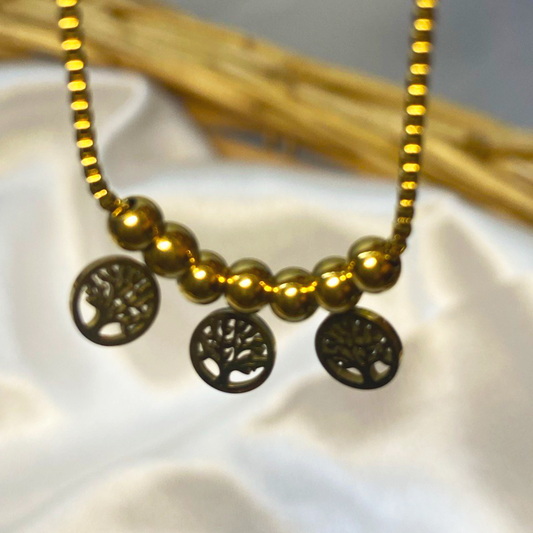 Mool Tree of Life Anklet