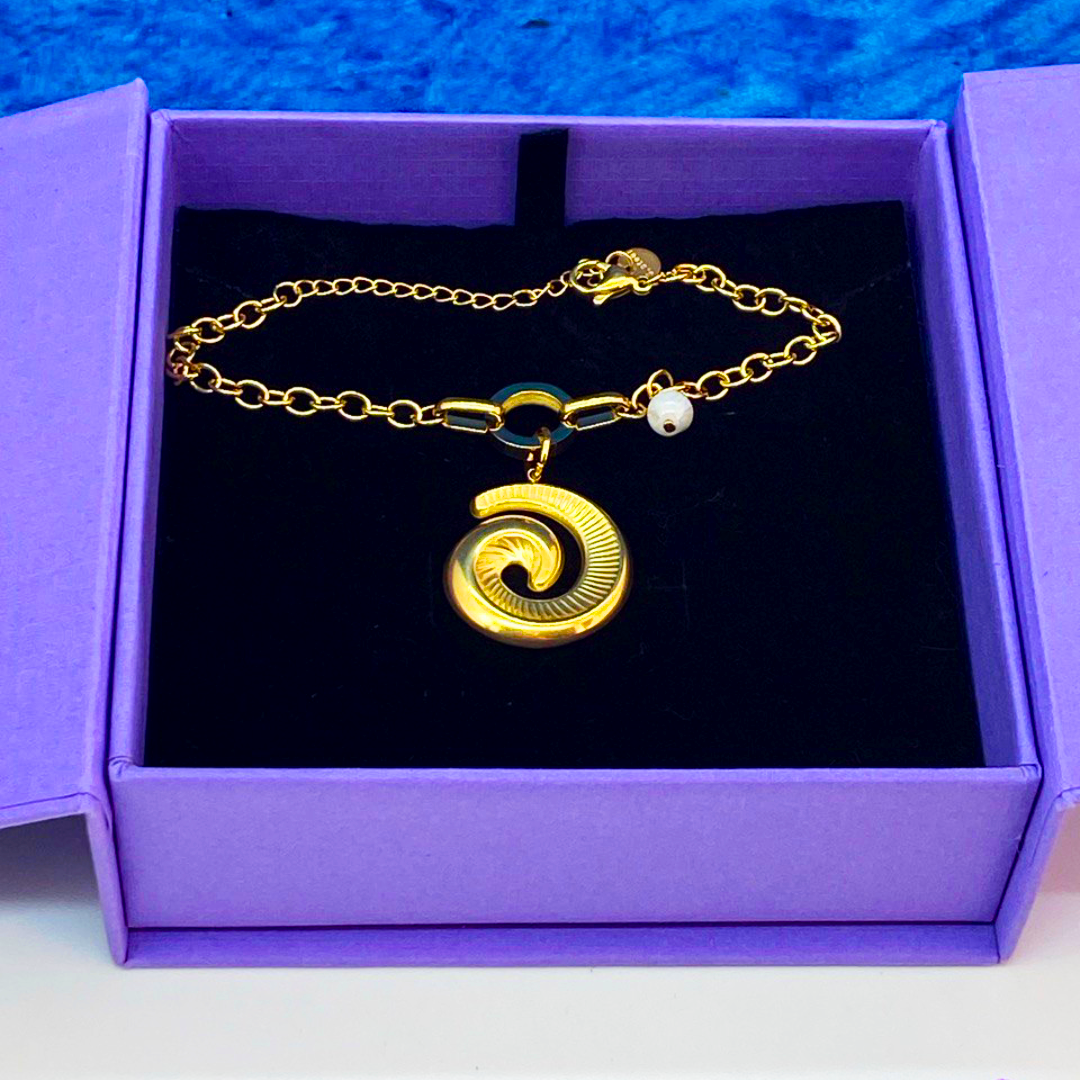 Naiya Ocean Chain Bracelet