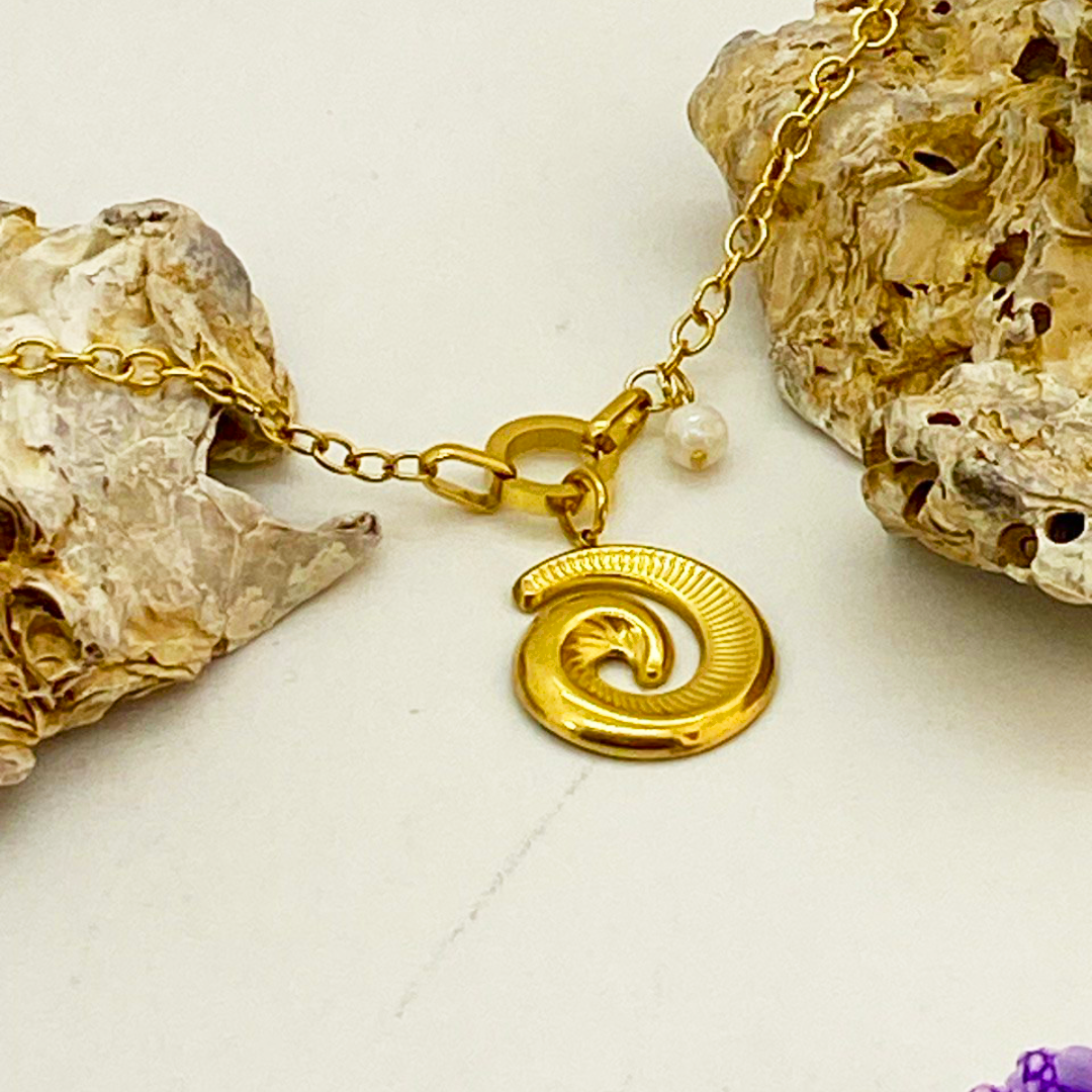 Naiya Ocean Chain Bracelet