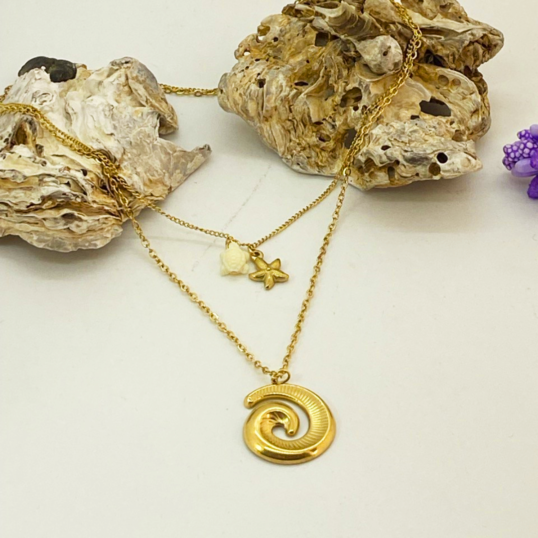 Naiya Ocean Necklace