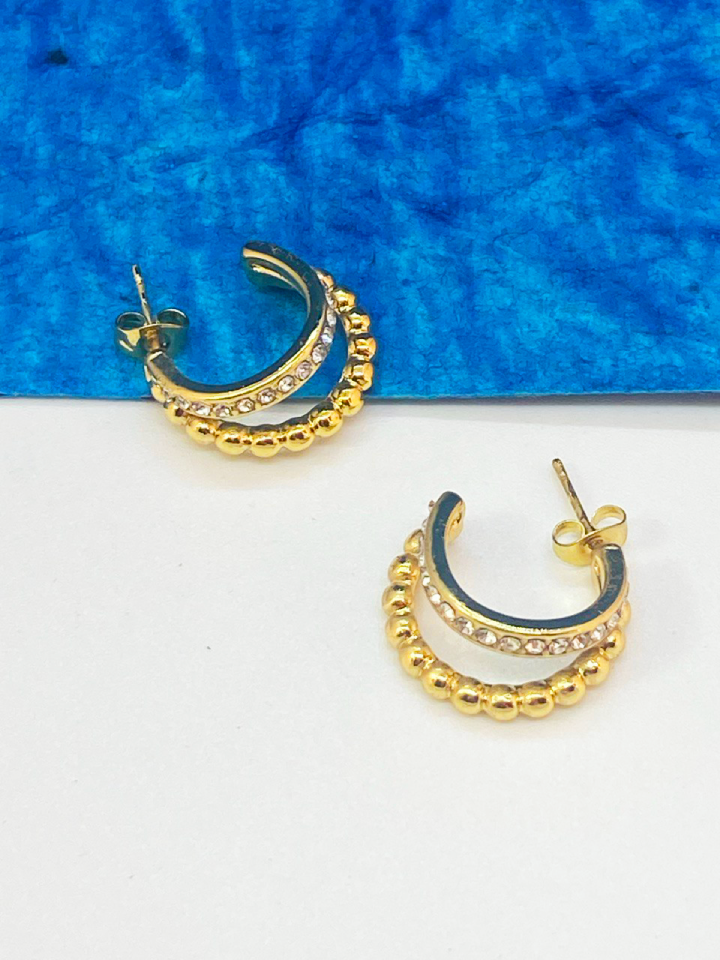 Orbit Earrings