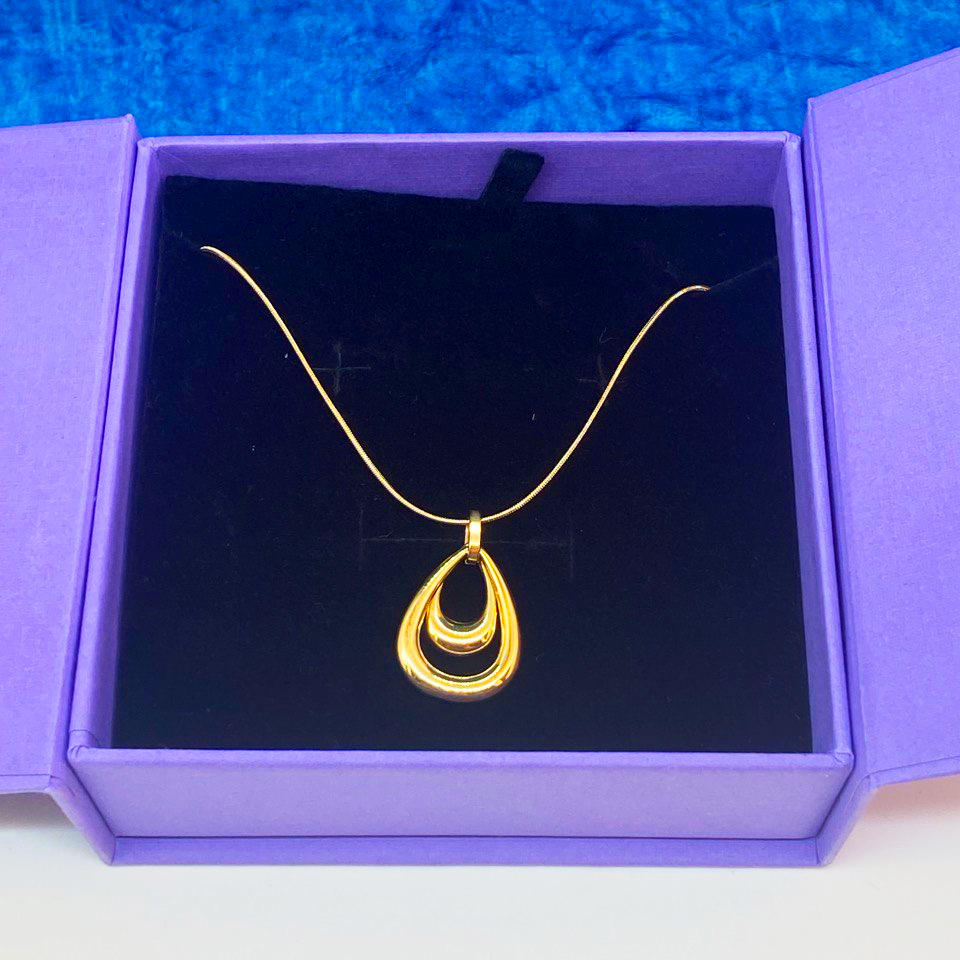 Prava Necklace