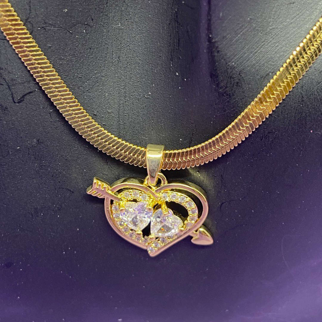 Queen of Hearts Necklace