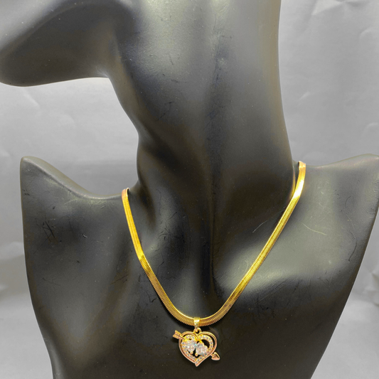 Queen of Hearts Necklace