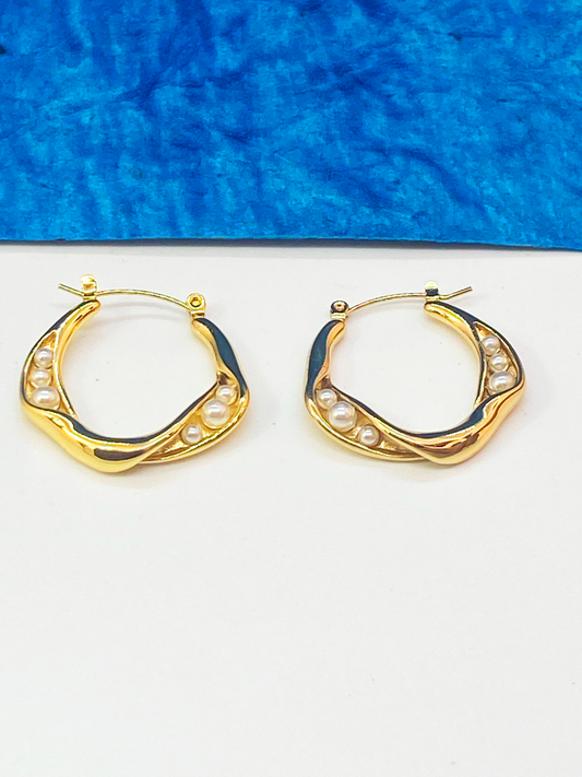 Ronde Earrings
