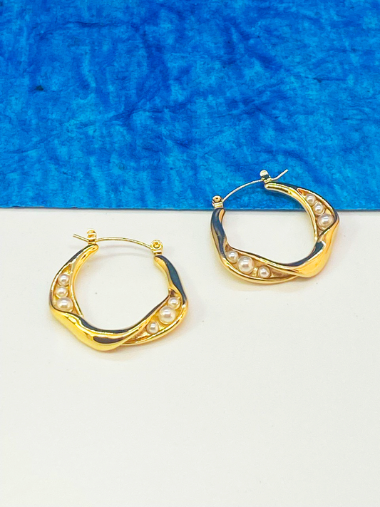 Ronde Earrings