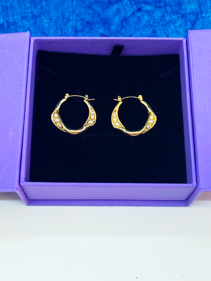 Ronde Earrings