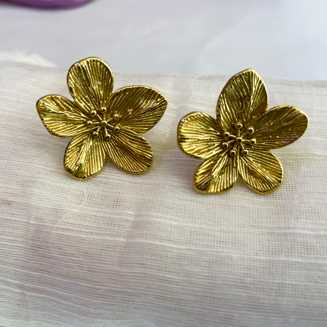 CHERYL Bloom Earrings