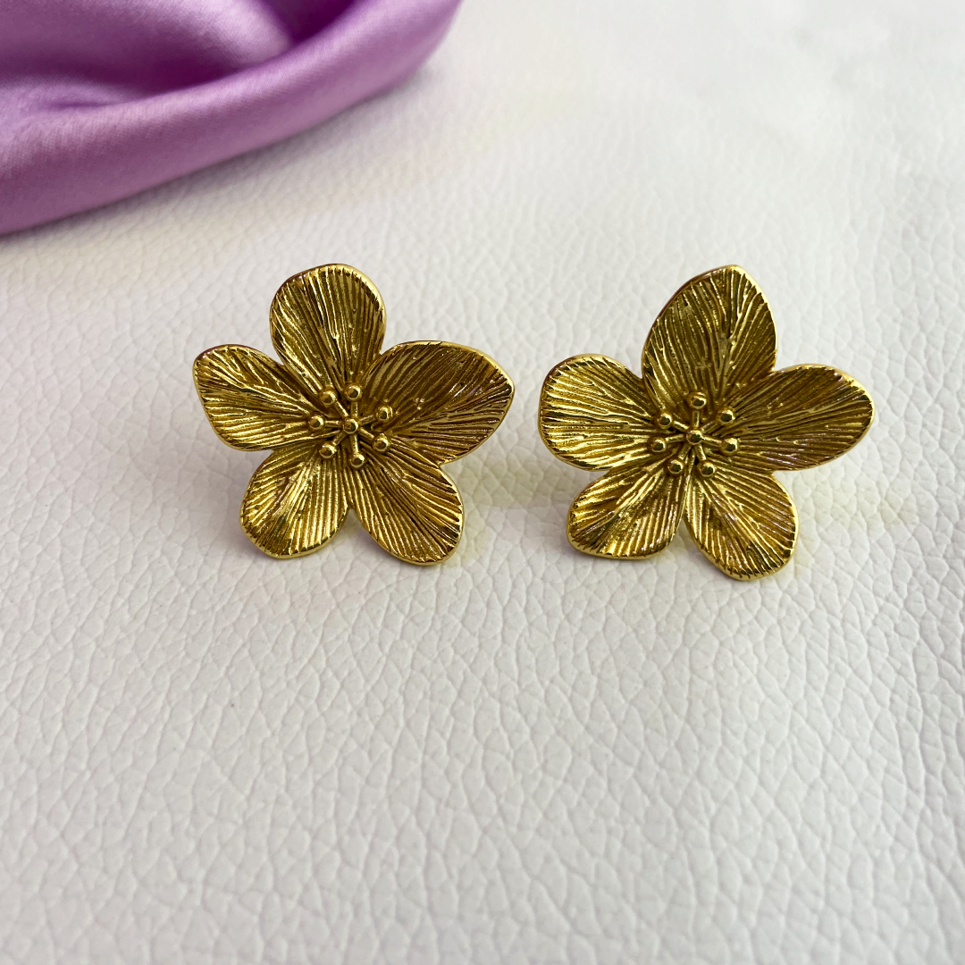 CHERYL Bloom Earrings