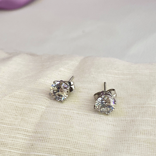 Tiara Stud Earrings