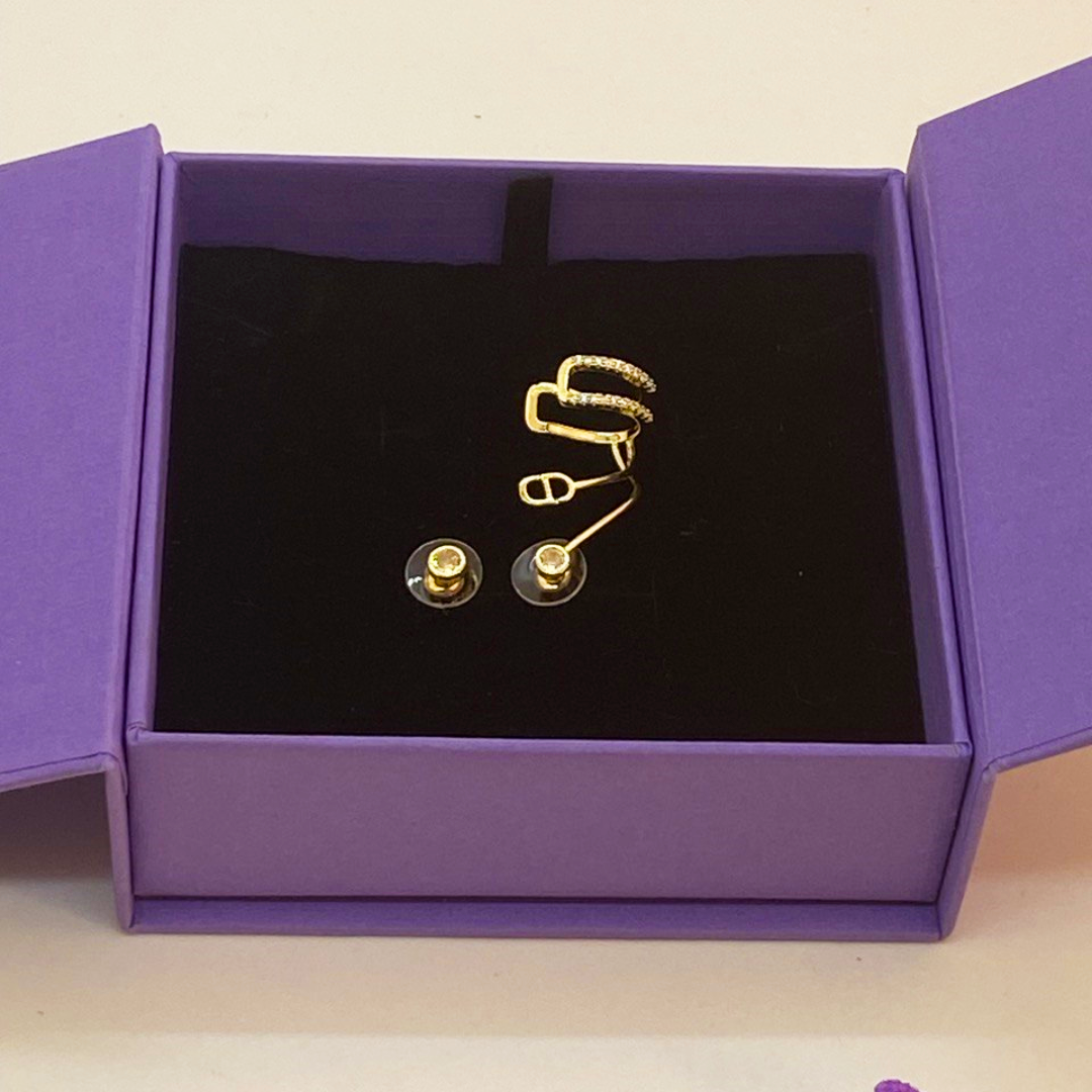 Vortex Elena Earcuffs