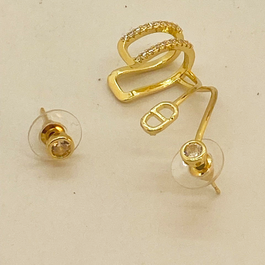 Vortex Elena Earcuffs