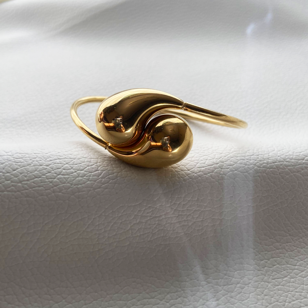 Water Drops Kada Bracelet