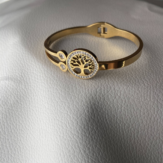 Zina Tree of Life Bracelet