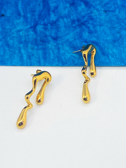 Drip Earrings