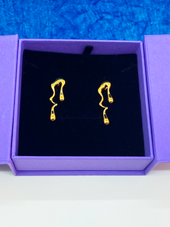 Drip Earrings