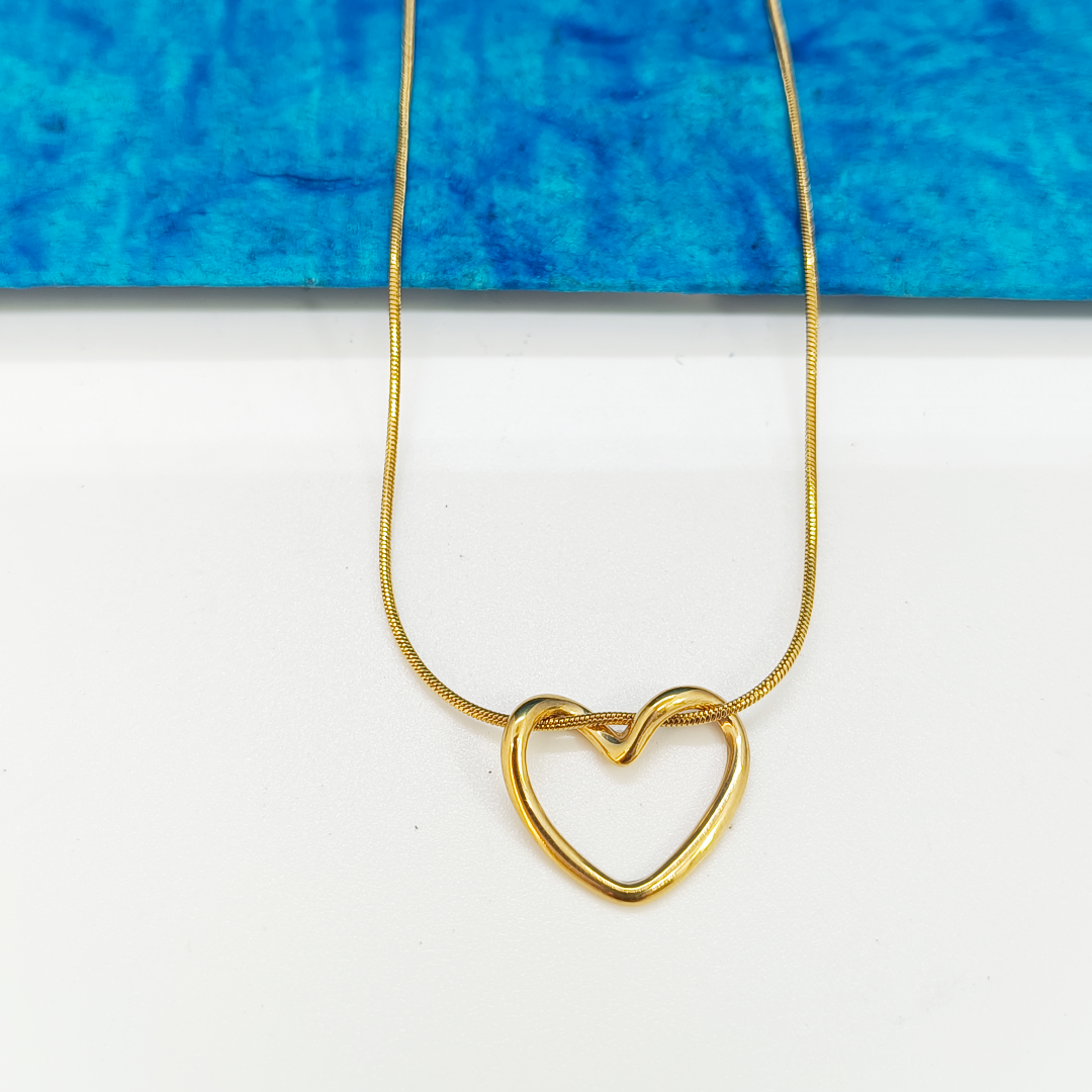 Core Heart Necklace