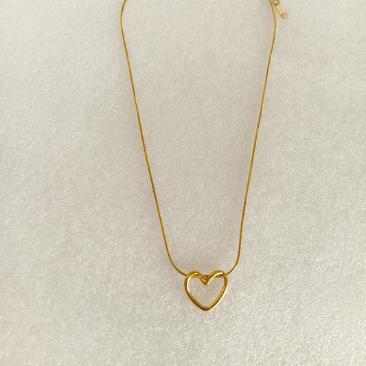 Core Heart Necklace